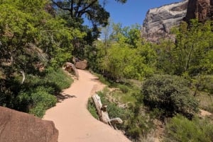 Las Vegasissa: Grand Canyon, Zion ja Monument Valley: 3-päiväinen matka