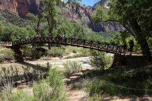 Las Vegasissa: Grand Canyon, Zion ja Monument Valley: 3-päiväinen matka