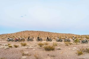 Guided Las Vegas Desert ATV Tour