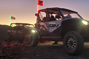 Las Vegas: Guidad tur med buggy i Las Vegas-öknen