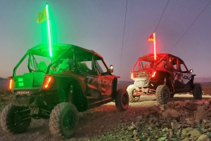 Las Vegas: Guidad tur med buggy i Las Vegas-öknen