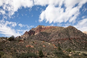 Las Vegas: Guided Red Rock Canyon Scooter Tour
