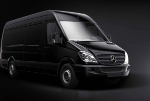 Servizio di trasferimento privato all'aeroporto Harry Reid di Las Vegas