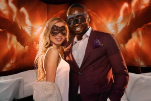 Las Vegas: Haunted House Wedding Ceremony + Photography