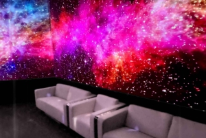 Las Vegas: Haunted House Wedding Ceremony + Photography