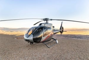 Las Vegas: vuelo en helicóptero sobre el Strip con opciones