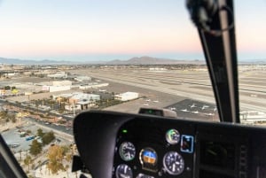 Las Vegas: helikoptervlucht over de Strip met opties