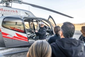 Las Vegas: Helikopterflygning över The Strip med alternativ