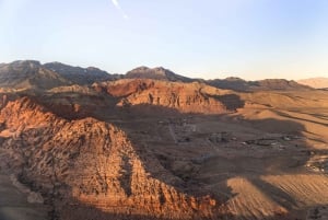 Las Vegas: vuelo en helicóptero sobre el Strip con opciones
