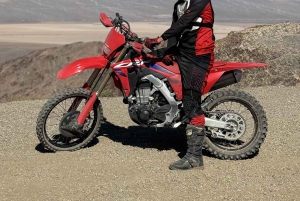 Las Vegas: Hidden Valley Extreme Dirt Bike Tour Jean NV