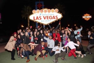 Las Vegas: tour dei club hip-hop con esperienza in party bus