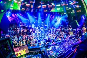 Las Vegas: tour dei club hip-hop con esperienza in party bus