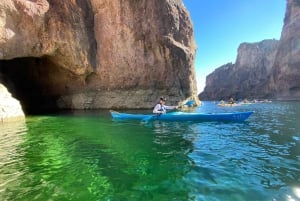 Las Vegas: Hoover Dam and Colorado River Full-Day Kayak Tour