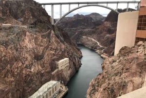 Las Vegas: Hoover Dam en Colorado River-kajaktour van een hele dag