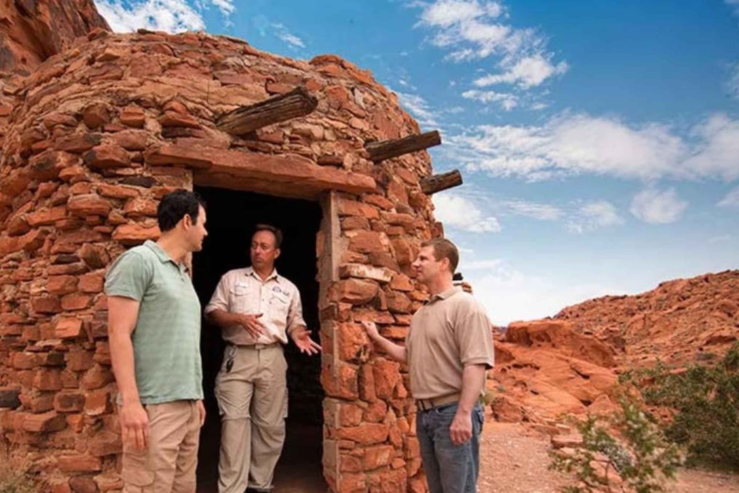 Лас-Вегас: Комбо-тур 'Дамба Гувера и Долина огня