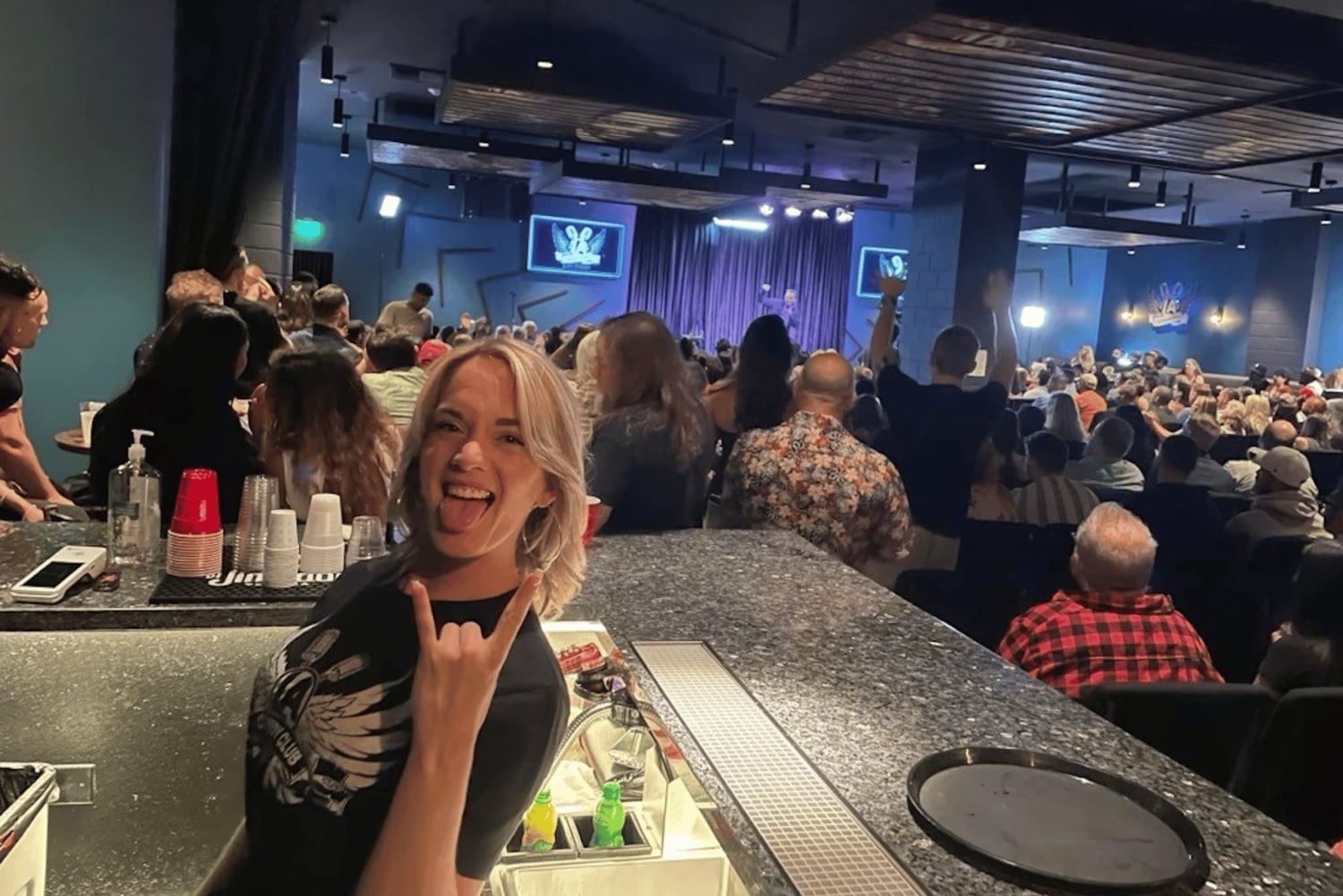 Лас-Вегас: плотина Гувера, крафтовое пиво и комедийное шоу-тур