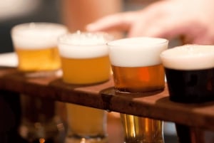 Лас-Вегас: плотина Гувера, крафтовое пиво и комедийное шоу-тур