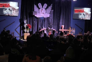 Лас-Вегас: плотина Гувера, крафтовое пиво и комедийное шоу-тур