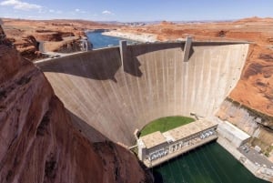 Las Vegas : visite du barrage Hoover et du canyon Eldorado