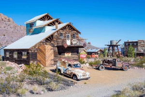 Las Vegas: Excursão à Barragem Hoover e ao Eldorado Canyon