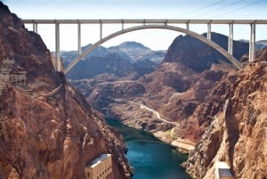 Las Vegas: Excursão à Barragem Hoover e ao Eldorado Canyon