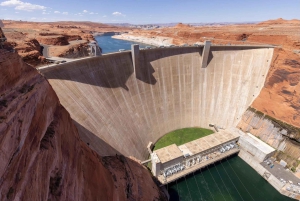 Las Vegas: Excursão à Barragem Hoover e ao Eldorado Canyon