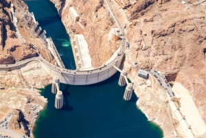 Las Vegasissa: Hoover Dam Experience ja voimalaitoskierros