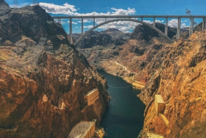 Las Vegas: Hoover Dam Experience with Power Plant Tour