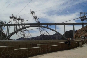 Las Vegas : Visite guidée du barrage Hoover en espagnol