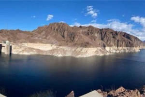 Las Vegas: Visita guiada em espanhol à represa Hoover