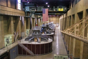 Las Vegas: Visita guiada em espanhol à represa Hoover