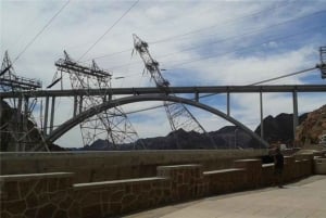 Las Vegas: Visita guiada em espanhol à represa Hoover