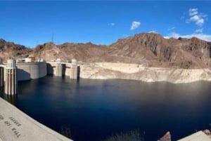 Las Vegas: Visita guiada em espanhol à represa Hoover