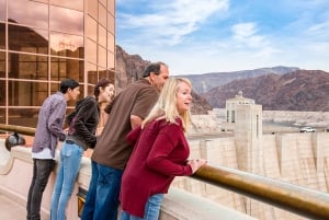 Las Vegas: Tour di mezza giornata della diga di Hoover