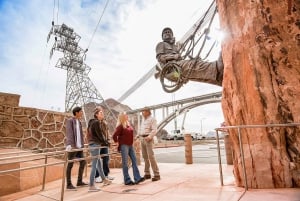 Las Vegas: Tour di mezza giornata della diga di Hoover