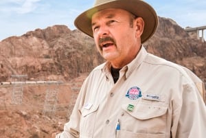 Las Vegas: Tour di mezza giornata della diga di Hoover