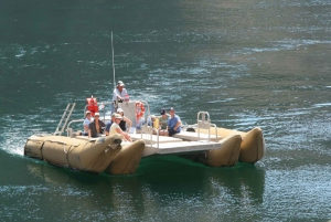 Las Vegas : Visite du barrage Hoover et aventure en rafting