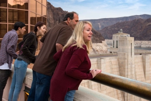 Las Vegas : Visite du barrage Hoover et aventure en rafting