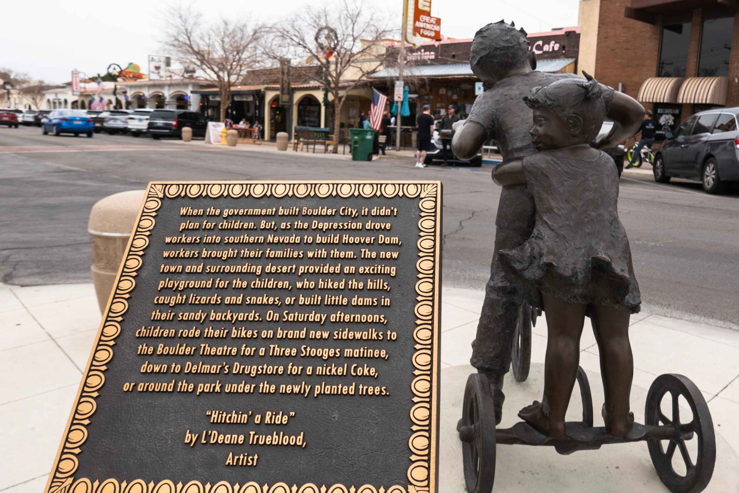 Las Vegas: Hoover Dam Tour with American-Style Hot Breakfast