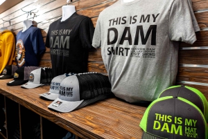 Las Vegas: Hoover Dam Tour with American-Style Hot Breakfast