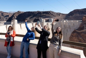Las Vegas: Hoover Dam Tour with American-Style Hot Breakfast