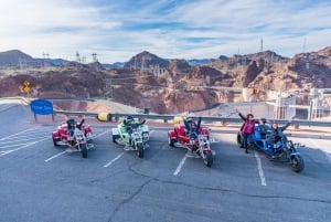 Las Vegas: Hoover Dam Trike Tour
