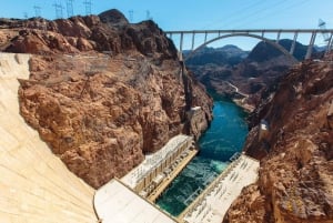 Las Vegas: Hoover Dam Tunnels & Power Plant Tour