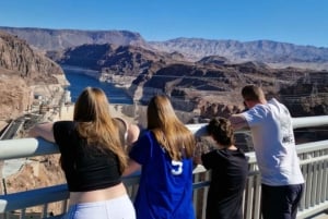 Hoover Dam Ultimate Tour med lunch