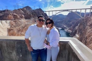 Las Vegas : Visite guidée du barrage Hoover avec déjeuner