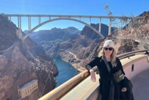 Hoover Dam Ultimate Tour med lunsj