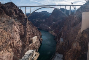 Las Vegas: Presa Hoover, Valle del Fuego, Excursión de un día a la ciudad de Boulder