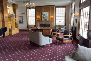 Las Vegas: Presa Hoover, Valle del Fuego, Excursión de un día a la ciudad de Boulder