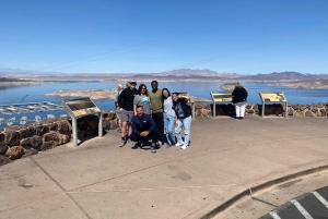 Las Vegas: Presa Hoover, Valle del Fuego, Excursión de un día a la ciudad de Boulder
