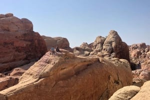 Las Vegas: Presa Hoover, Valle del Fuego, Excursión de un día a la ciudad de Boulder